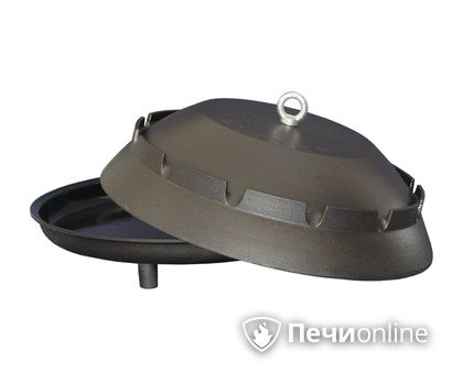  Plamen Сковорода с крышкой  50 cm  в Магадане