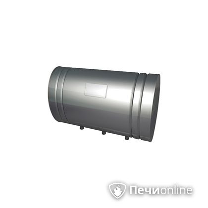 Бак для воды навесного типа Теплов и Сухов 100л (горизонтальный) в Магадане