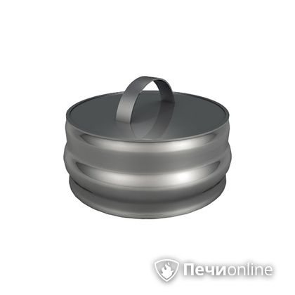 Заглушки Теплов и Сухов Заглушка ревизии моно ЗРМ-Р-430 0.5 D120 в Магадане