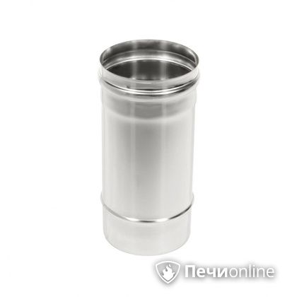 Одностенные трубы Теплов и Сухов Труба L250 ТМ-Р 304-0.8 D150 в Магадане