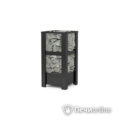 Электрокаменки (электрические печи) Костёр QUADRO Corner 6 в Магадане