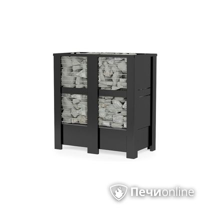 Электрокаменки (электрические печи) Костёр QUADRO Pro 12 в Магадане