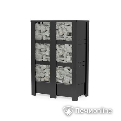 Электрокаменки (электрические печи) Костёр QUADRO Pro 18 в Магадане