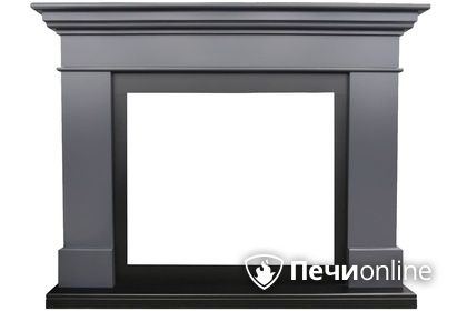 Портал для электрокаминов Dimplex California серый графит (Sym. DF2608-EU) в Магадане