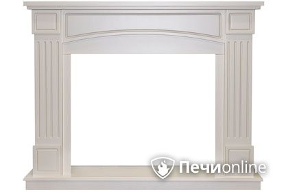 Портал для электрокамина Dimplex Boston алебастр (Sym. DF2608-EU) в Магадане