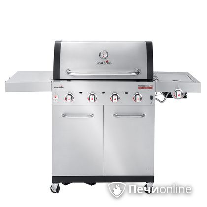 Гриль газовый Char-Broil Professional PRO 4S в Магадане