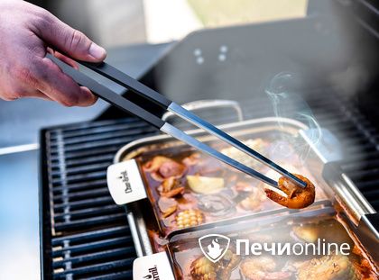 Аксессуар для приготовления на огне Char-Broil Щипцы для гриля Tweezer в Магадане