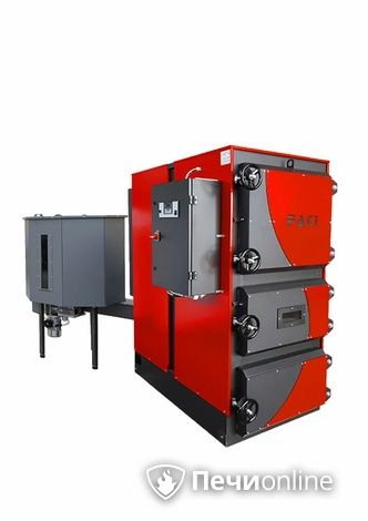 Пеллетный котел Faci FSS 215 Base в Магадане