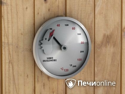 Термометр Sawo Firemeter 232-TM-DRF в Магадане