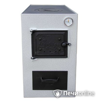 Комбинированный котел НМК Сибирь 15 ТПЭ в Магадане