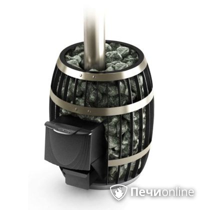 Дровяная банная печь TMF Саяны Carbon в Магадане