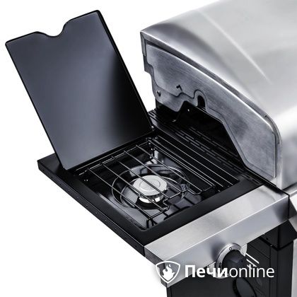 Газовый гриль  Char-Broil Performance 4SB (SILVER BLACK EDITION) в Магадане