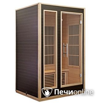  Harvia Radiant SGC1210BR двухместная хемлок в Магадане