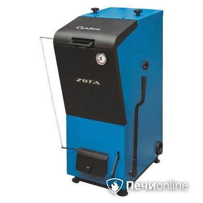 Твердотопливный котел Zota Carbon 20 в Магадане