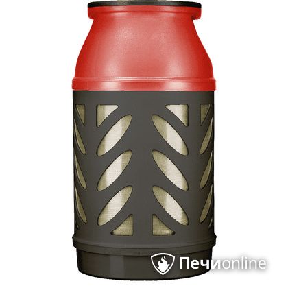 Композитный газовый баллон Hexagon Ragasco BBQ Pro объемом 24,5л в Магадане