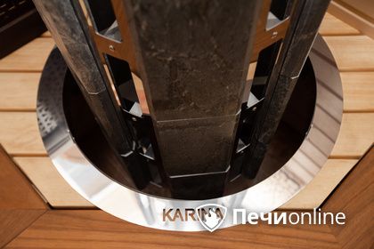 Электрическая печь Karina Forta 21 кВт Змеевик в Магадане