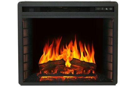 Электрический очаг Royal Flame Vision 26 EF LED FX, чёрный в Магадане