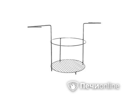 Аксессуар для приготовления на огне Амфора Этажерка мясная  в Магадане