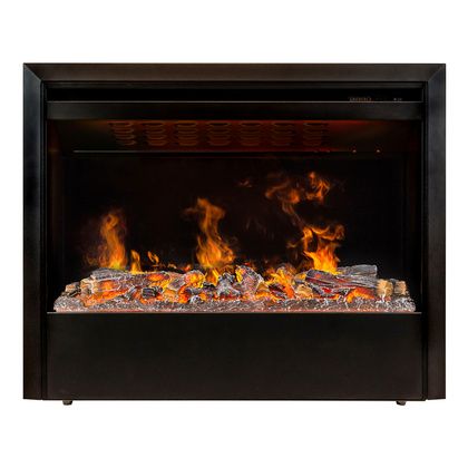 Электрический очаг RealFlame HELIOS-S 26 SBG 3D  в Магадане