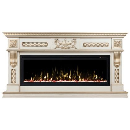 Электрический очаг RealFlame CORSICA 50 WT-659G Обрамление в Магадане