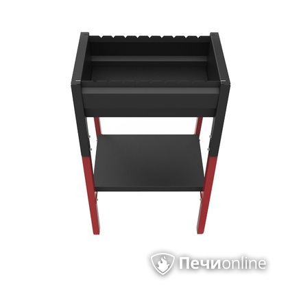Мангал Grillver Партикс 500 на подставке в Магадане