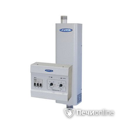 Электрический котел Zota  - 3 Econom с пультом управления в Магадане