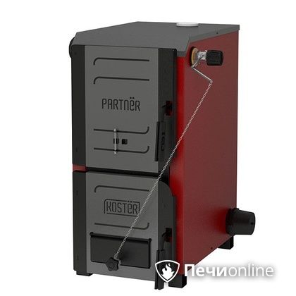 Твердотопливный котел Костёр Partner 16 Т в Магадане