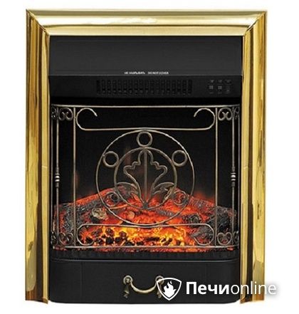 Электроочаг Royal Flame Majestic FX Brass в Магадане