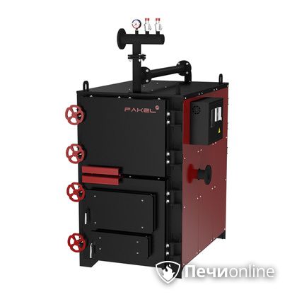  Термокрафт Fakel-M 150 кВт стальной жаротрубный в Магадане