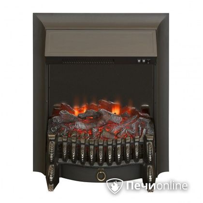 Электрический очаг RealFlame Fobos Lux Black в Магадане